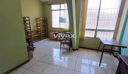 Apartamento com 3 quartos à venda na Rua Mariz e Barros, Maracanã, Rio de Janeiro, 89 m2 por R$ 465.000