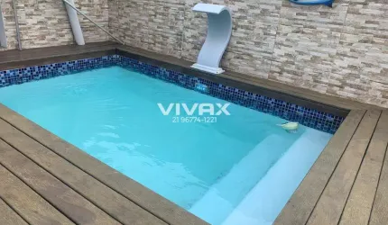 Casa em condomínio fechado com 3 quartos à venda na Hermengarda, Méier, Rio de Janeiro, 186 m2 por R$ 880.000