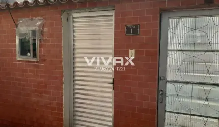 Casa com 2 quartos à venda na Rua Bento Gonçalves, Engenho de Dentro, Rio de Janeiro, 73 m2 por R$ 510.000