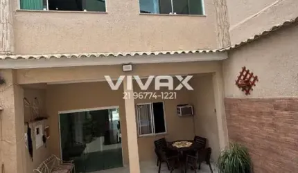 Casa com 4 quartos à venda na Rua Daniel Carneiro, Engenho de Dentro, Rio de Janeiro, 185 m2 por R$ 630.000