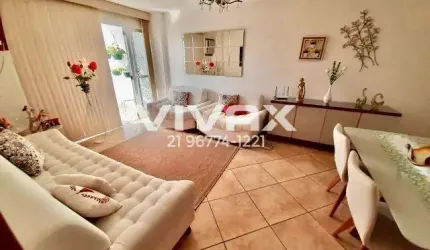 Apartamento com 3 quartos à venda na Rua Silva Rosa, Maria da Graça, Rio de Janeiro, 96 m2 por R$ 490.000