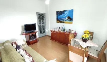 Apartamento com 2 quartos à venda na Rua Castro Alves, Méier, Rio de Janeiro, 60 m2 por R$ 212.000