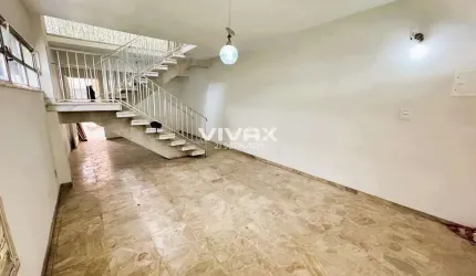 Casa com 4 quartos à venda na Rua Venceslau, Méier, Rio de Janeiro, 341 m2 por R$ 900.000
