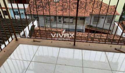 Apartamento com 2 quartos à venda na Rua Daniel Carneiro, Engenho de Dentro, Rio de Janeiro, 55 m2 por R$ 225.000