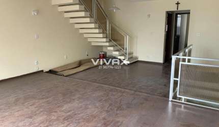 Casa com 5 quartos para alugar na Rua Cônego Tobias, Méier, Rio de Janeiro, 324 m2 por R$ 4.000