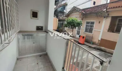 Casa em condomínio fechado com 2 quartos à venda na Rua General Belegarde, Engenho Novo, Rio de Janeiro, 62 m2 por R$ 350.000