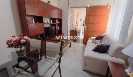 Apartamento com 2 quartos à venda na Rua Visconde de Tocantins, Méier, Rio de Janeiro, 68 m2 por R$ 340.000