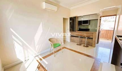 Apartamento com 1 quarto à venda na Rua Altinópolis, Praia da Bandeira, Rio de Janeiro, 33 m2 por R$ 220.000