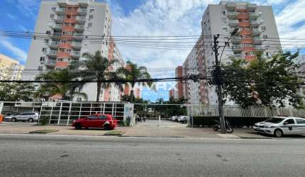 Apartamento com 2 quartos à venda na Estrada do Engenho D'Agua, Anil, Rio de Janeiro, 55 m2 por R$ 368.000