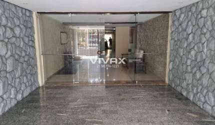 Apartamento com 2 quartos à venda na Rua Baronesa de Uruguaiana, Lins de Vasconcelos, Rio de Janeiro, 42 m2 por R$ 180.000