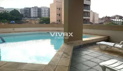 Apartamento com 3 quartos à venda na Rua Visconde de Taunay, Méier, Rio de Janeiro, 152 m2 por R$ 1.100.000