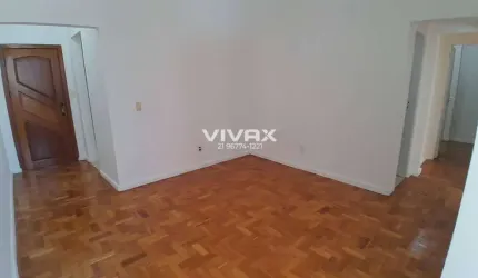 Apartamento com 3 quartos à venda na Rua Dias da Cruz, Méier, Rio de Janeiro, 64 m2 por R$ 350.000