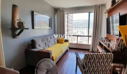 Apartamento com 3 quartos à venda na Rua Silva Rabelo, Méier, Rio de Janeiro, 89 m2 por R$ 380.000