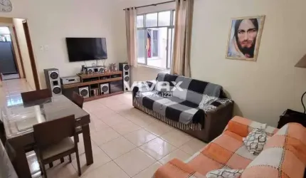 Apartamento com 2 quartos à venda na Rua Maria Paula, Engenho de Dentro, Rio de Janeiro, 78 m2 por R$ 255.000