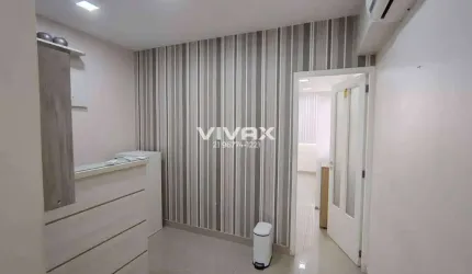 Sala comercial com 1 sala à venda na Rua da Quitanda, Centro, Rio de Janeiro, 30 m2 por R$ 130.000