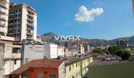 Apartamento com 2 quartos à venda na Rua Paulo Silva Araújo, Méier, Rio de Janeiro, 74 m2 por R$ 295.000