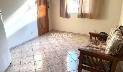 Apartamento com 1 quarto à venda na Rua Capitão Resende, Cachambi, Rio de Janeiro, 43 m2 por R$ 170.000