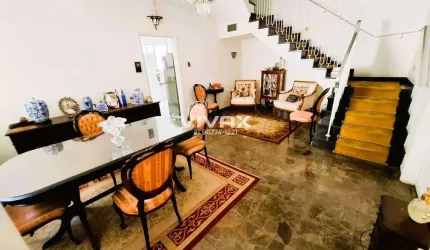 Casa com 4 quartos à venda na Rua Caetano de Almeida, Méier, Rio de Janeiro, 324 m2 por R$ 1.190.000