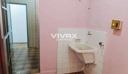 Apartamento com 2 quartos à venda na Rua Adolfo Bergamini, Engenho de Dentro, Rio de Janeiro, 66 m2 por R$ 280.000