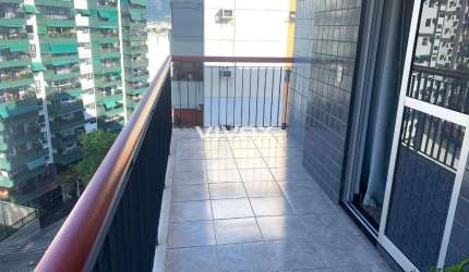 Apartamento com 3 quartos à venda na Rua Silva Rabelo, Méier, Rio de Janeiro, 105 m2 por R$ 780.000
