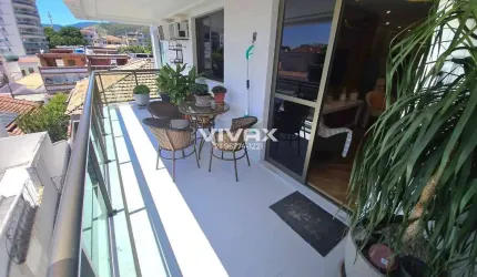 Apartamento com 3 quartos à venda na Rua Afonso Arinos, Méier, Rio de Janeiro, 93 m2 por R$ 685.000