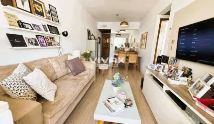Apartamento com 2 quartos à venda na Rua Daniel Carneiro, Engenho de Dentro, Rio de Janeiro, 58 m2 por R$ 340.000