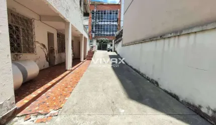 Terreno à venda na Rua José Veríssimo, Méier, Rio de Janeiro, 290 m2 por R$ 3.000.000