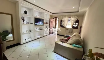 Casa em condomínio fechado com 2 quartos à venda na Rua Monsenhor Jerônimo, Engenho de Dentro, Rio de Janeiro, 110 m2 por R$ 500.000