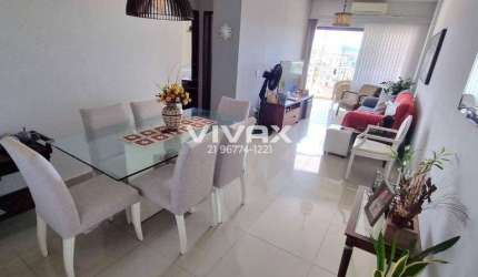 Apartamento com 2 quartos à venda na Rua Lins de Vasconcelos, Lins de Vasconcelos, Rio de Janeiro, 89 m2 por R$ 340.000