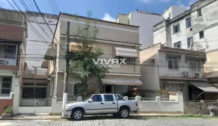 Casa com 3 quartos para alugar na Rua Aquidabã, Méier, Rio de Janeiro, 310 m2 por R$ 4.200