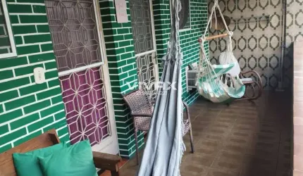 Casa em condomínio fechado com 3 quartos à venda na Rua Magalhães Couto, Méier, Rio de Janeiro, 110 m2 por R$ 550.000