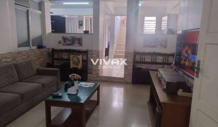 Casa em condomínio fechado com 6 quartos à venda na Rua Jaime Benevolo, Engenho de Dentro, Rio de Janeiro, 244 m2 por R$ 580.000