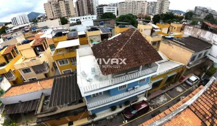 Casa em condomínio fechado com 5 quartos à venda na Rua Cirne Maia, Cachambi, Rio de Janeiro, 255 m2 por R$ 830.000