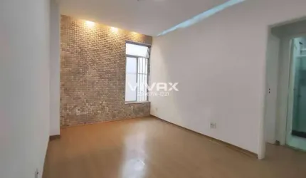 Apartamento com 1 quarto à venda na Rua Lópes da Cruz, Méier, Rio de Janeiro, 65 m2 por R$ 280.000