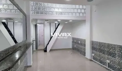 Ponto comercial para alugar na Rua Sousa Aguiar, Méier, Rio de Janeiro, 26 m2 por R$ 2.200