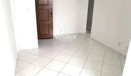 Apartamento com 2 quartos à venda na Rua Vinte e Quatro de Maio, Engenho Novo, Rio de Janeiro, 61 m2 por R$ 152.000