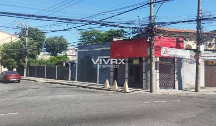 Ponto comercial com 1 sala à venda na Rua Piauí, Todos os Santos, Rio de Janeiro, 87 m2 por R$ 850.000