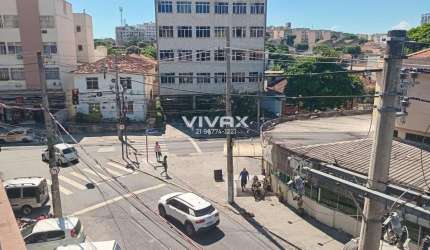 Apartamento com 2 quartos à venda na Rua Capitão Resende, Cachambi, Rio de Janeiro, 121 m2 por R$ 265.000