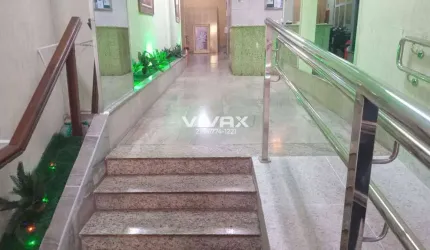 Apartamento com 3 quartos à venda na Rua Cardoso de Morais, Bonsucesso, Rio de Janeiro, 72 m2 por R$ 370.000