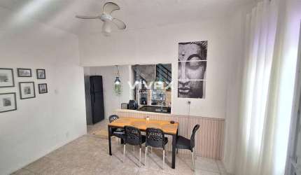 Casa com 3 quartos à venda na Rua das Oficinas, Engenho de Dentro, Rio de Janeiro, 165 m2 por R$ 620.000