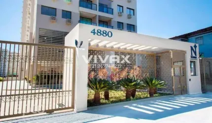 Apartamento com 2 quartos à venda na Avenida Dom Hélder Câmara, Cachambi, Rio de Janeiro, 57 m2 por R$ 450.000