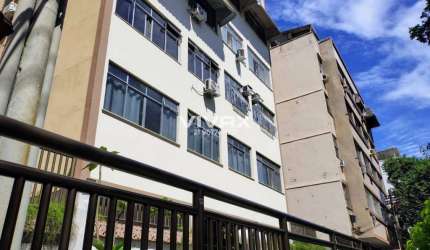 Apartamento com 1 quarto à venda na Rua Venceslau, Méier, Rio de Janeiro, 50 m2 por R$ 250.000