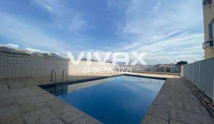 Cobertura com 2 quartos à venda na Rua Lins de Vasconcelos, Lins de Vasconcelos, Rio de Janeiro, 127 m2 por R$ 300.000