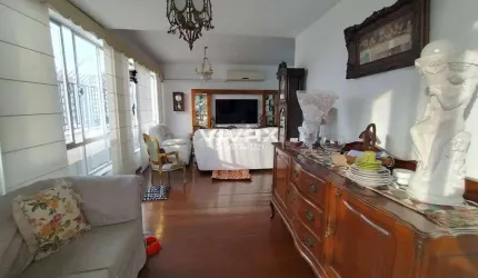 Cobertura com 4 quartos à venda na Rua Mário Piragibe, Lins de Vasconcelos, Rio de Janeiro, 459 m2 por R$ 745.000