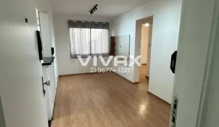 Apartamento com 2 quartos à venda na Rua Araújo Leitão, Engenho Novo, Rio de Janeiro, 55 m2 por R$ 180.000