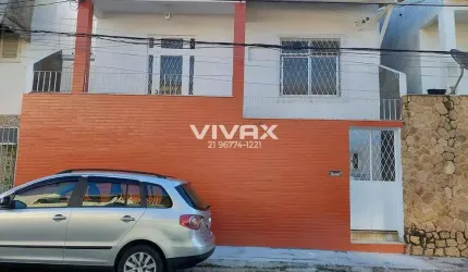 Casa em condomínio fechado com 4 quartos para alugar na Travessa Narceja, Lins de Vasconcelos, Rio de Janeiro, 100 m2 por R$ 1.900