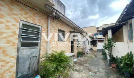Casa com 1 quarto à venda na Rua Virgem Peregrina, Piedade, Rio de Janeiro, 40 m2 por R$ 130.000