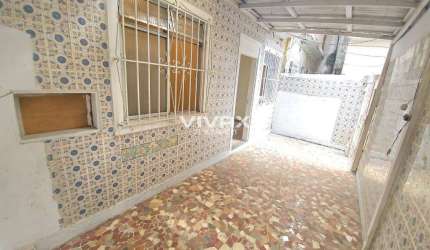Casa em condomínio fechado com 2 quartos à venda na Rua Curupaiti, Engenho de Dentro, Rio de Janeiro, 41 m2 por R$ 250.000