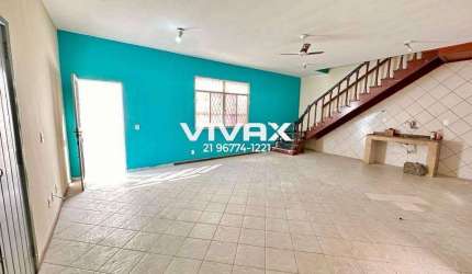 Casa em condomínio fechado com 2 quartos à venda na Rua Maranhão, Méier, Rio de Janeiro, 173 m2 por R$ 315.000