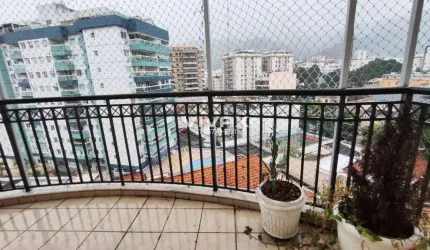 Apartamento com 2 quartos à venda na Rua Carolina Santos, Méier, Rio de Janeiro, 61 m2 por R$ 450.000